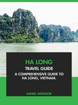 cover image of Ha Long Travel Guide
